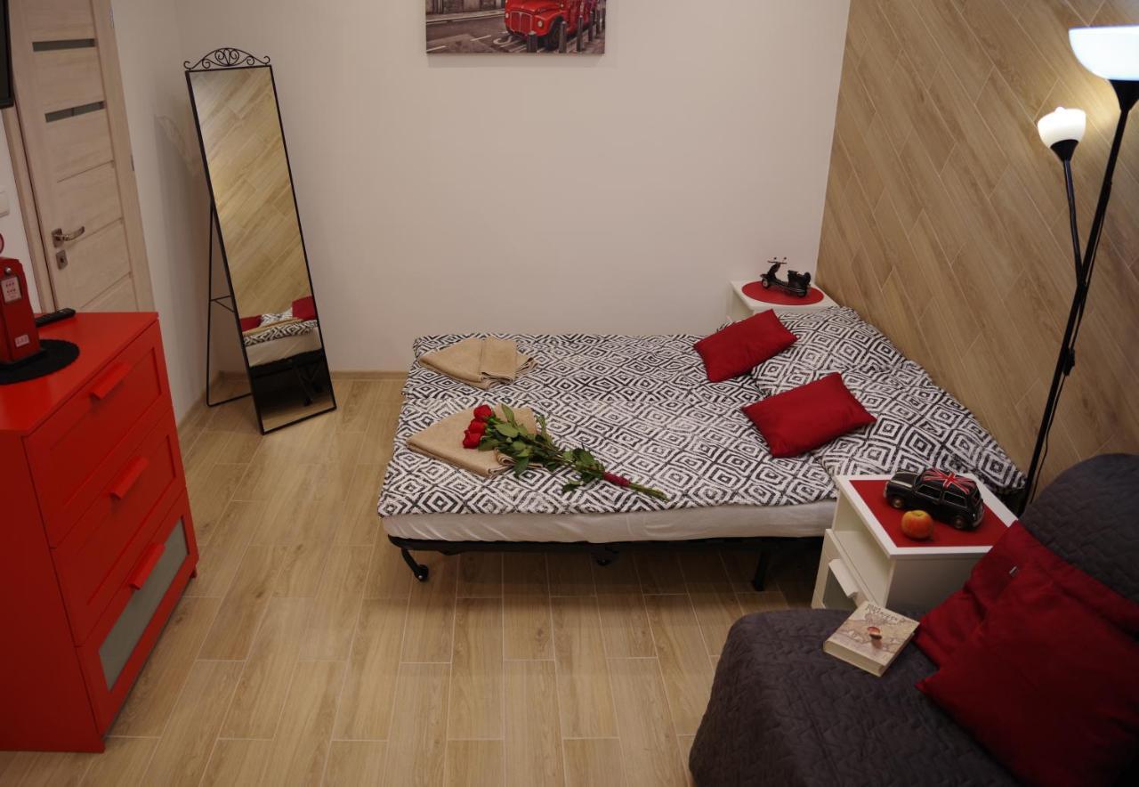 Niedaleko Od Centrum Ale Z Dala Od Tlumow Lublin Exteriér fotografie