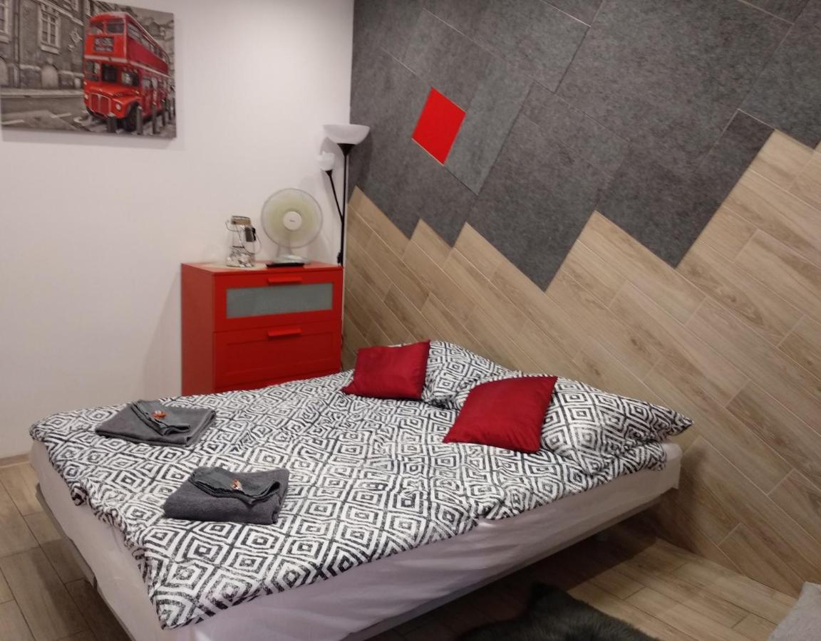 Niedaleko Od Centrum Ale Z Dala Od Tlumow Lublin Exteriér fotografie